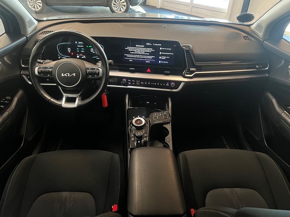 Kia Sportage 1,6 PHEV Prestige aut. 4WD 5d