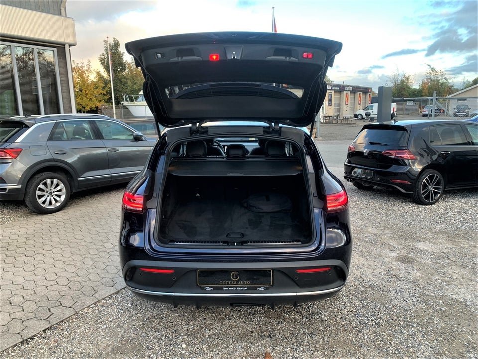 Mercedes EQC400 AMG Line 4Matic 5d