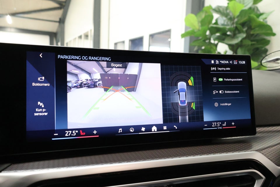 BMW i4 eDrive40 M-Sport Pro 5d