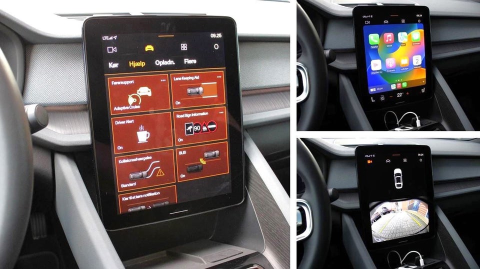 Polestar 2 Standard Range 5d