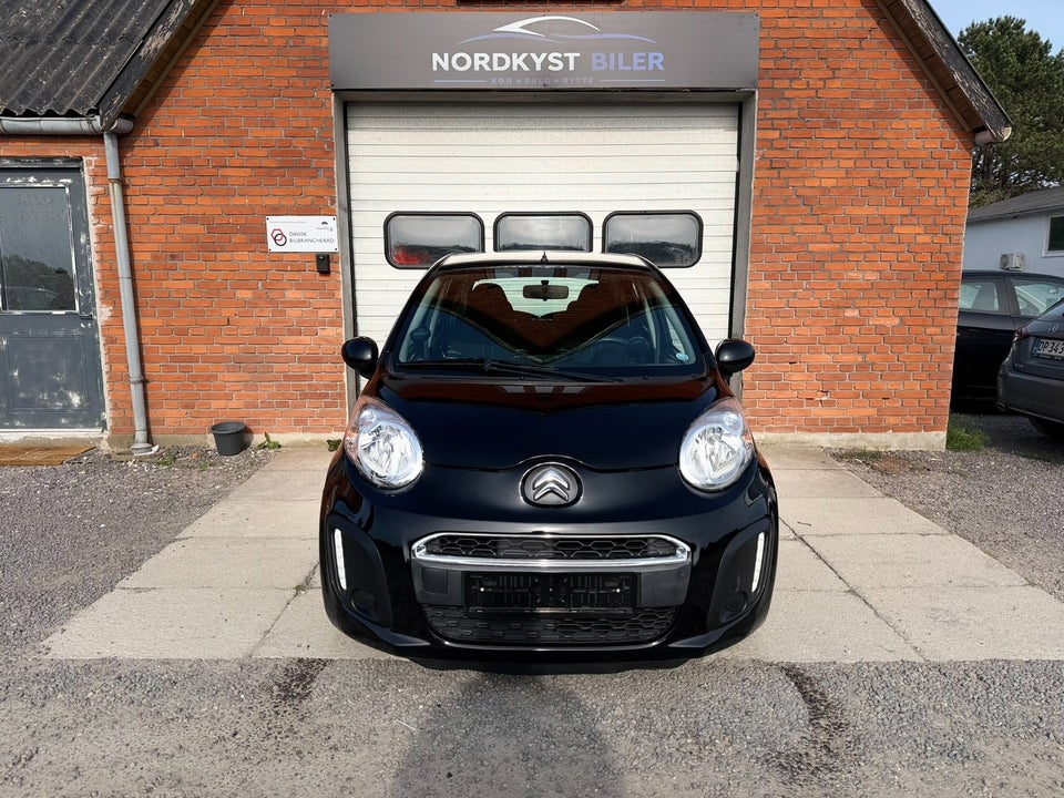 Citroën C1 1,0 e-VTi Feel 5d
