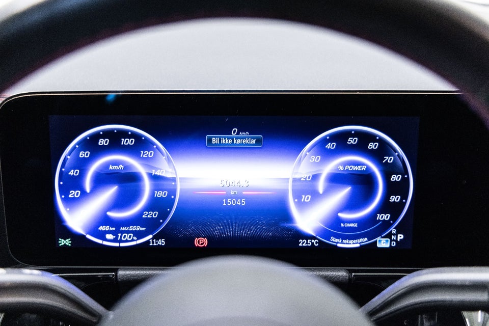 Mercedes EQA250+ AMG Advance 5d