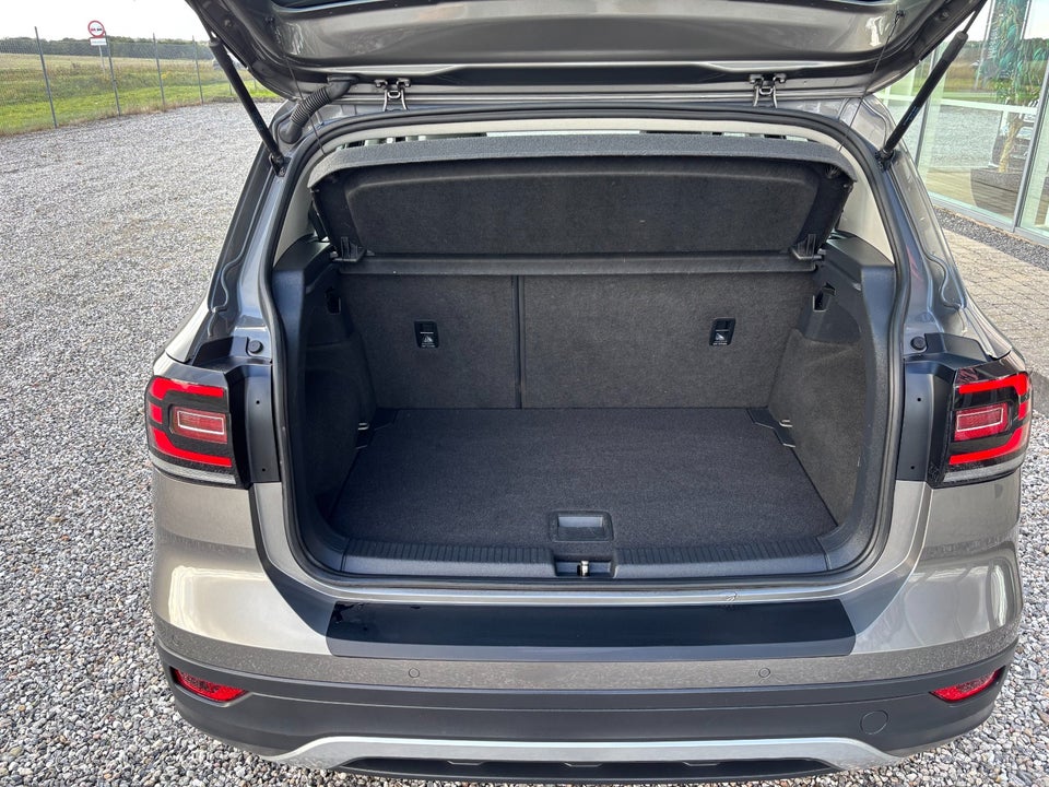 VW T-Cross 1,0 TSi 115 Style DSG 5d