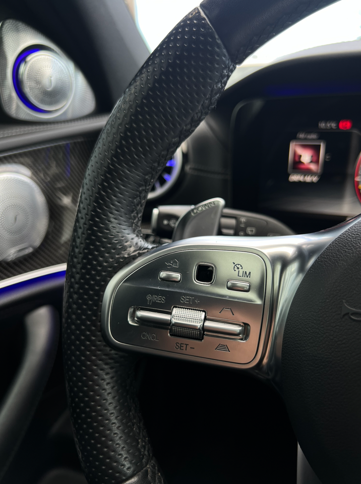 Mercedes E63 4,0 AMG stc. aut. 4Matic+ 5d