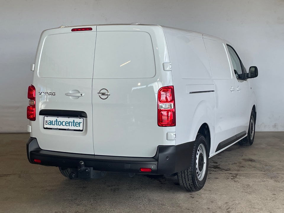 Opel Vivaro 2,0 D 145 Enjoy+ L3V2 aut.