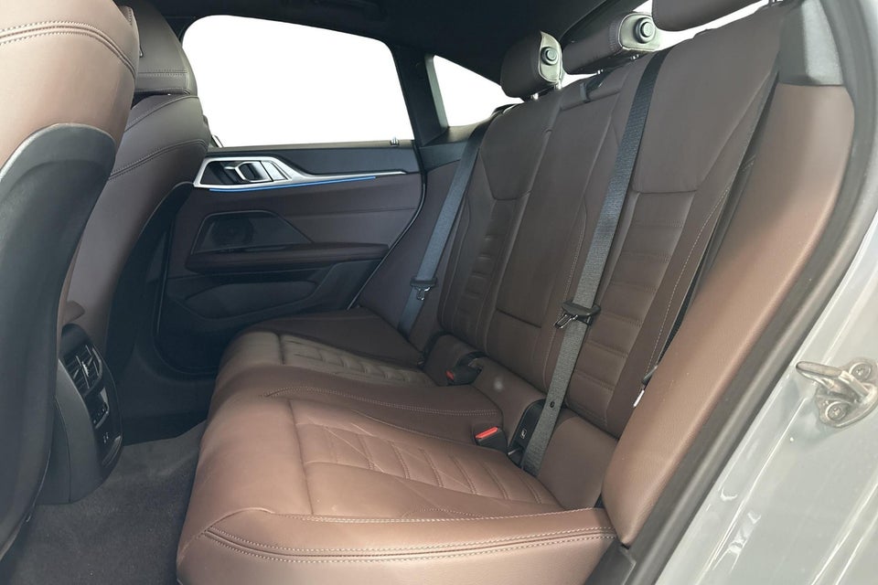 BMW i4 eDrive40 M-Sport 5d