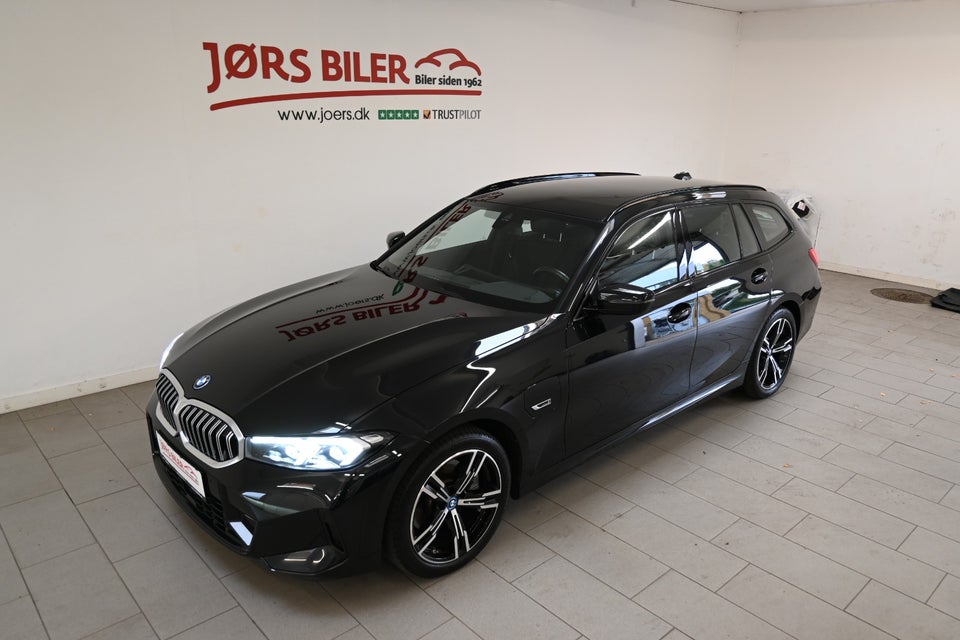 BMW 320e 2,0 Touring M-Sport aut. 5d