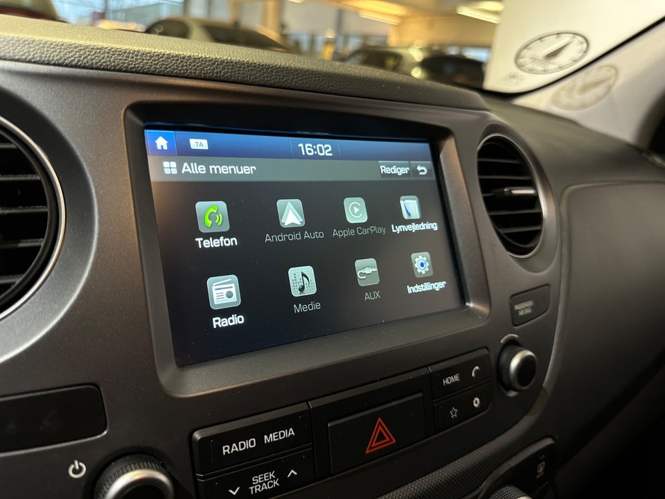 Hyundai i10 1,0 Value Edition+ 5d