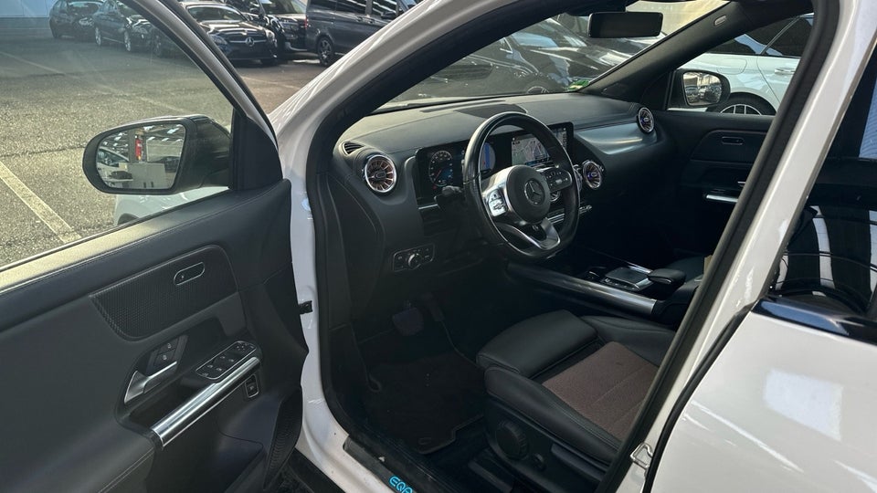 Mercedes EQA250 Electric Art 5d