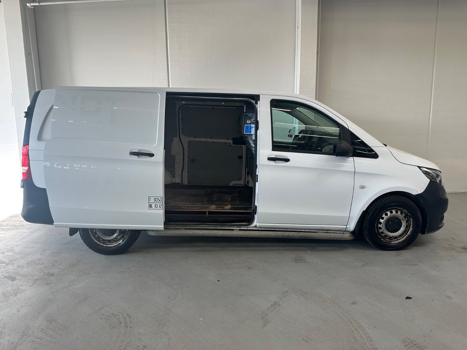 Mercedes Vito 114 2,2 CDi Standard L