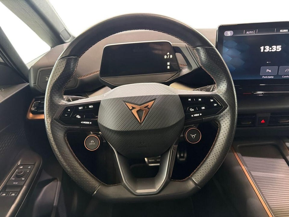 Cupra Born 77 e-Boost 5d