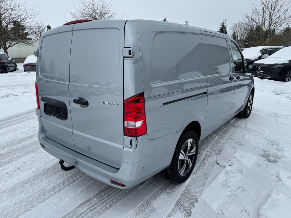 Mercedes Vito 119 2,0 CDi A2 Kassevogn SELECT aut. RWD