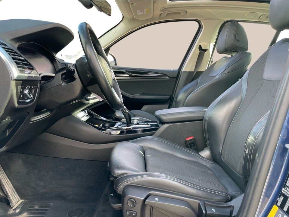 BMW X3 2,0 xDrive30e X-Line aut. 5d