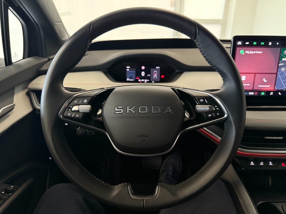 Skoda Elroq 85 iV Lodge Maxx 5d