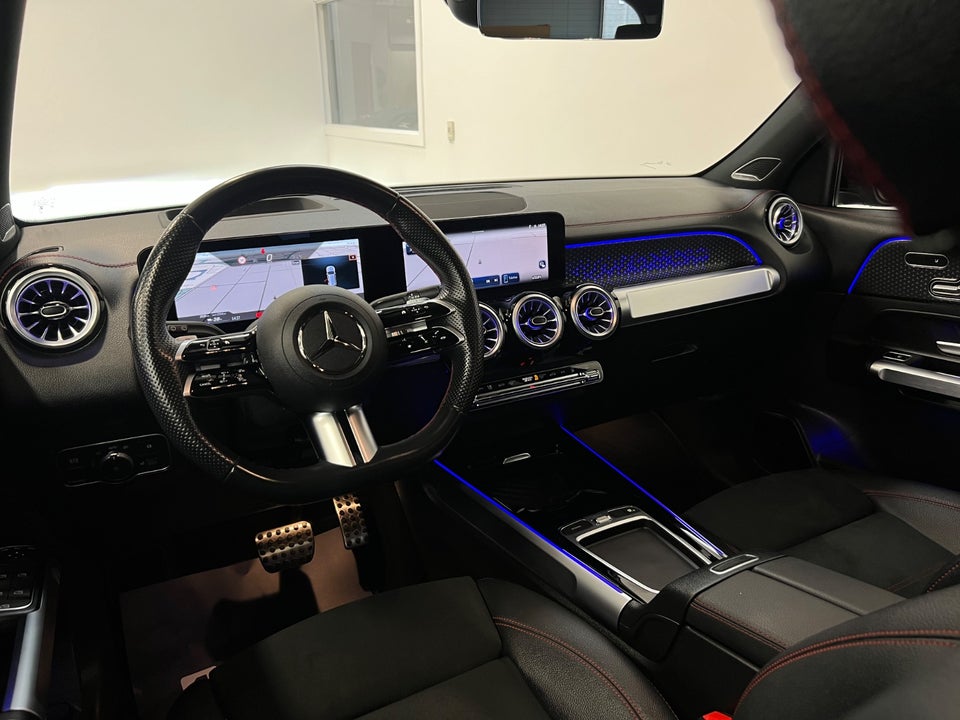 Mercedes EQB250+ AMG Advance Plus 7prs 5d