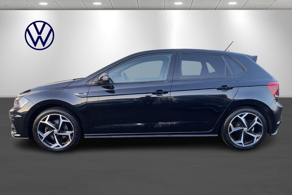 VW Polo 1,5 TSi 150 R-line DSG 5d