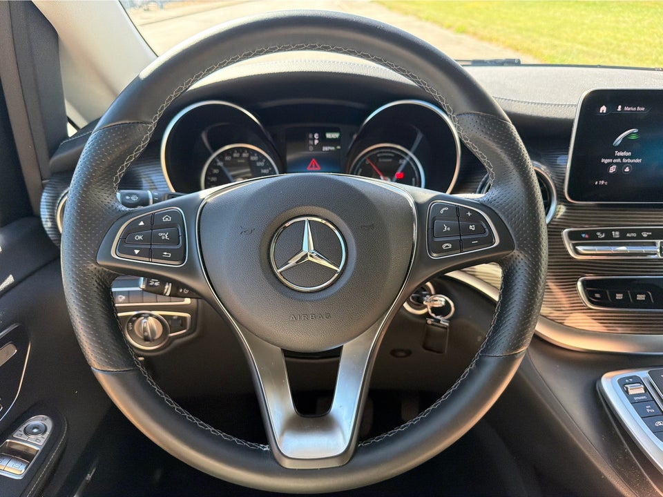 Mercedes EQV300 Avantgarde L