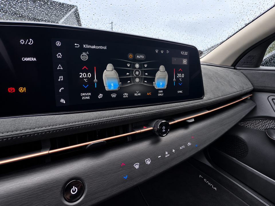 Nissan Ariya 87 Evolve 5d