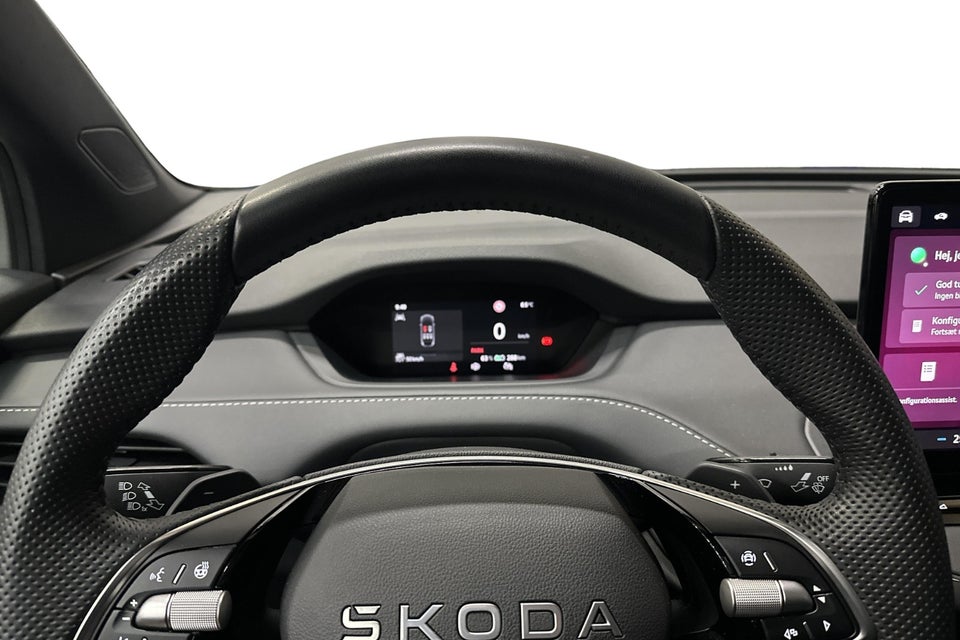 Skoda Enyaq 85 iV Sportline Coupé 5d