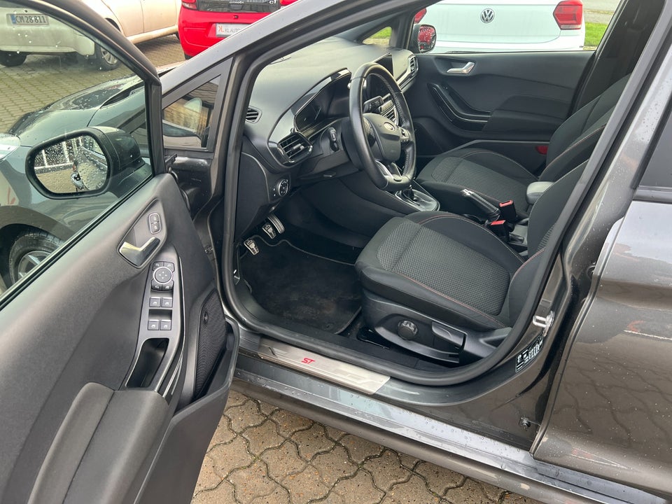 Ford Fiesta 1,0 EcoBoost ST-Line 5d