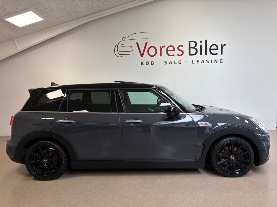 MINI Clubman Cooper S 2,0 aut. 6d