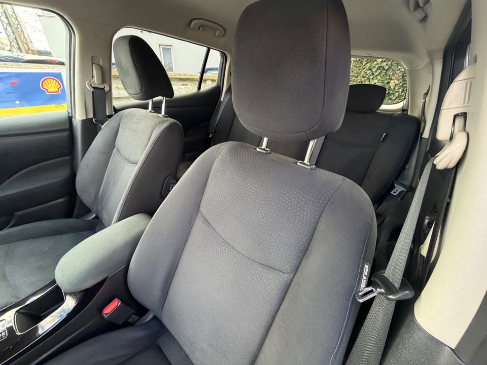 Nissan Leaf 24 Visia 5d