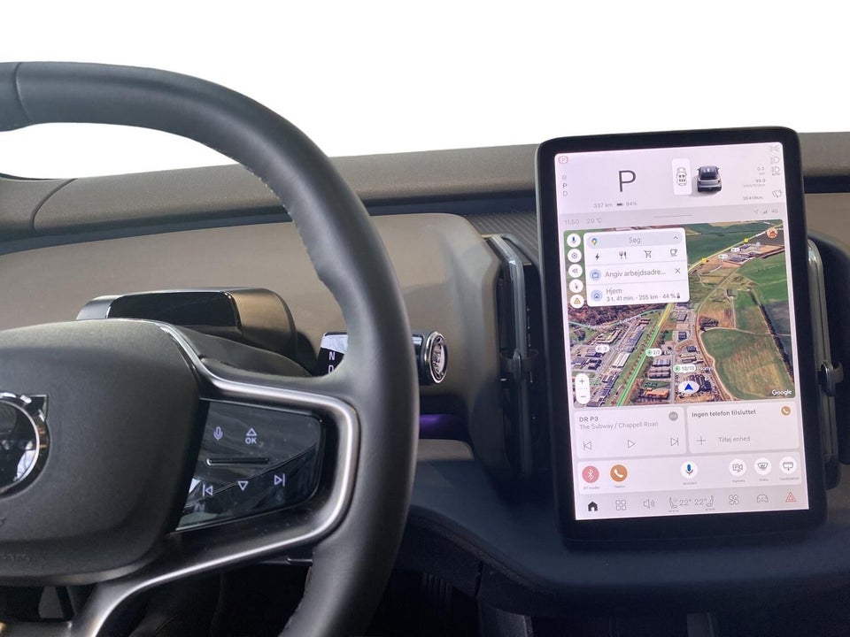 Volvo EX30 Extended Range Ultra 5d