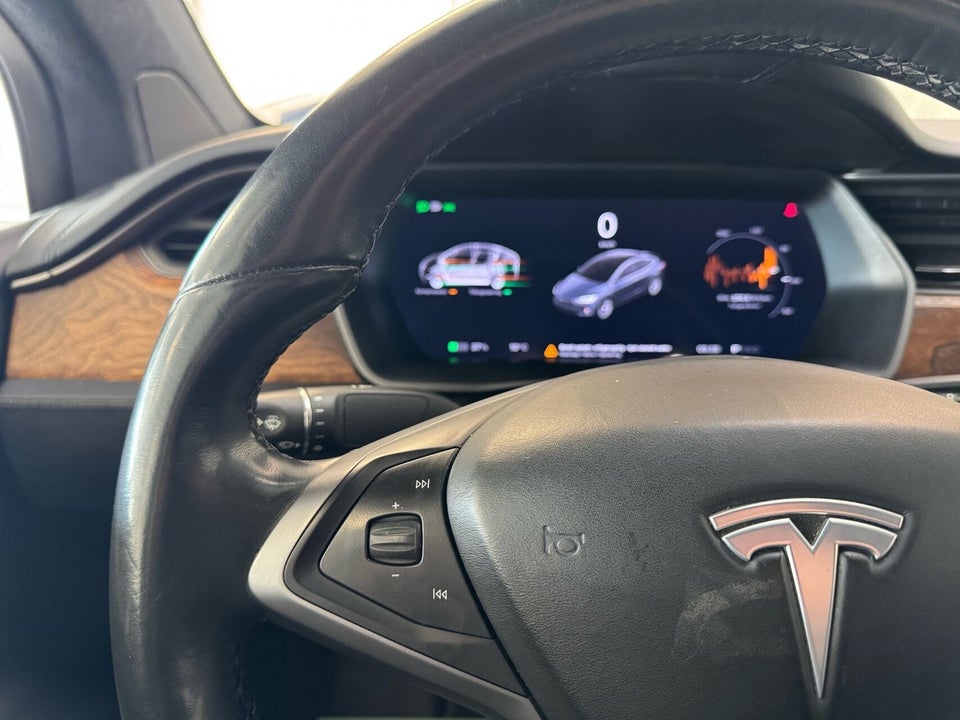 Tesla Model X Long Range AWD 5d
