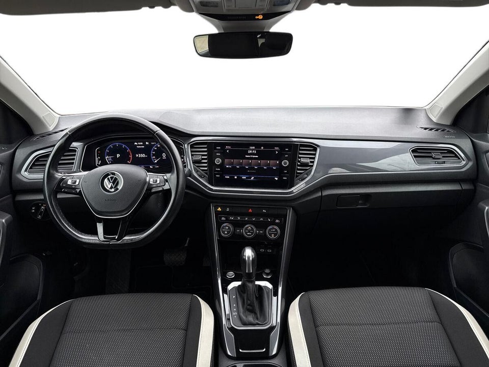 VW T-Roc 1,5 TSi 150 Sport Team DSG 5d