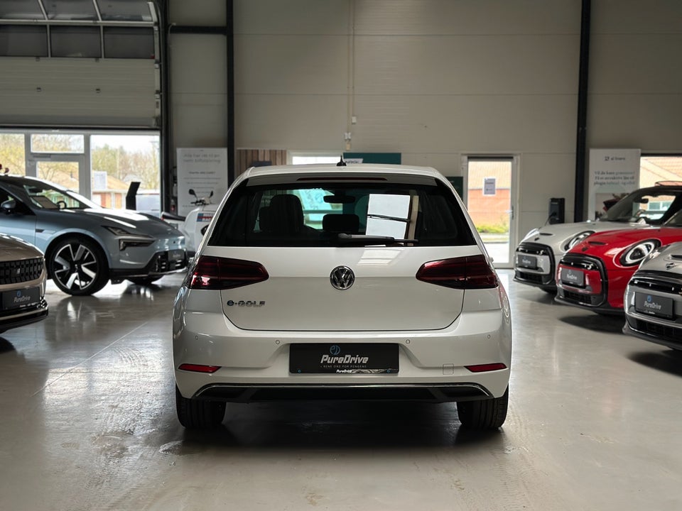 VW e-Golf VII 5d