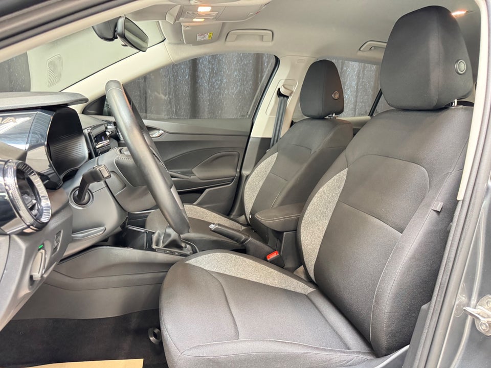 Skoda Fabia 1,0 MPi 80 Essence 5d