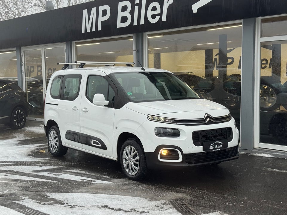 Citroën Berlingo 1,5 BlueHDi 100 Feel 5d