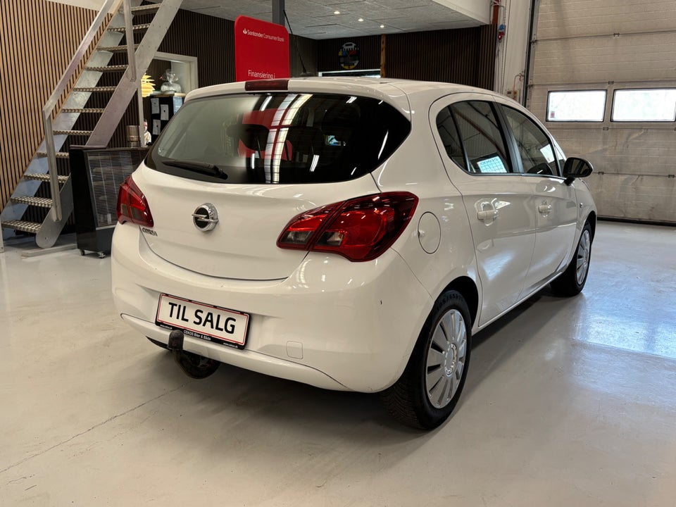 Opel Corsa 1,4 16V Excite 5d