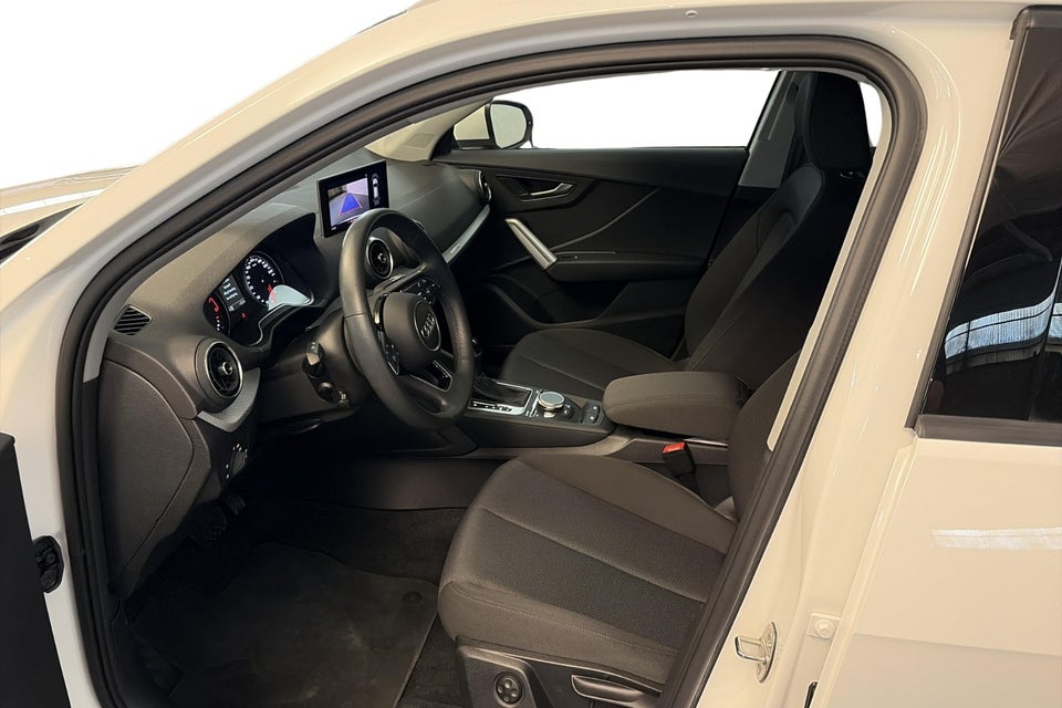 Audi Q2 35 TFSi Prestige S-tr. 5d