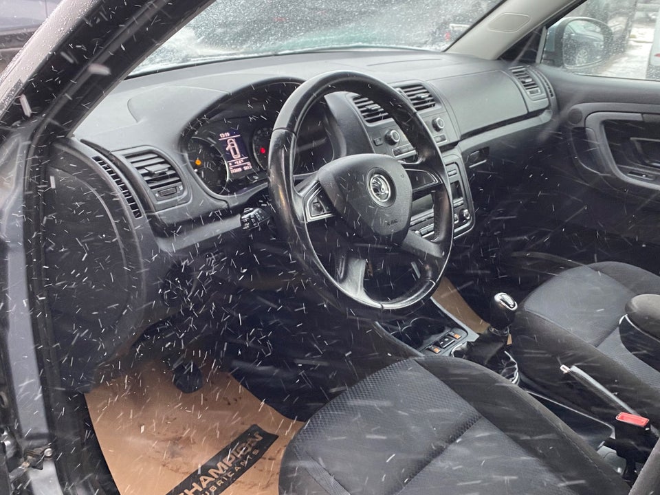 Skoda Fabia 1,2 TSi 105 Elegance Combi 5d