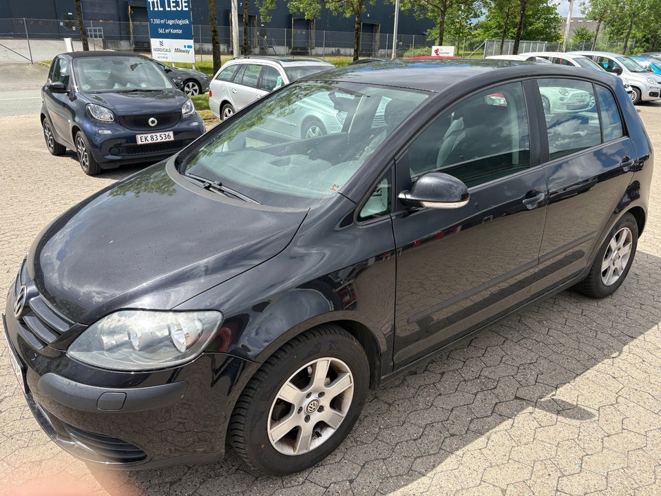 VW Golf Plus 1,6 Comfortline 5d