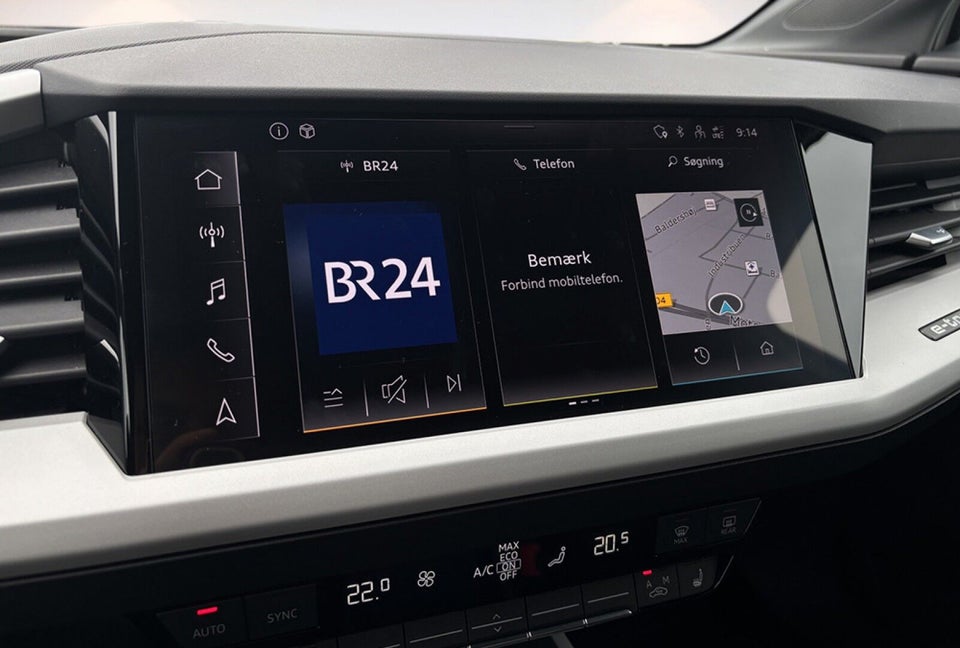 Audi Q4 e-tron 40 S-line 5d