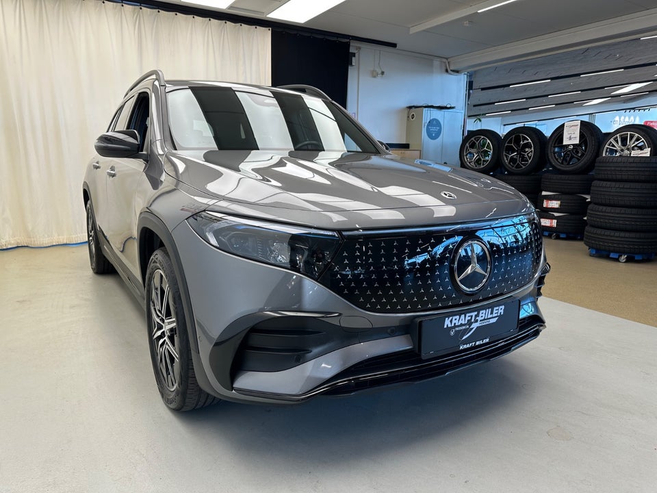 Mercedes EQB250+ AMG Advance Plus 5d