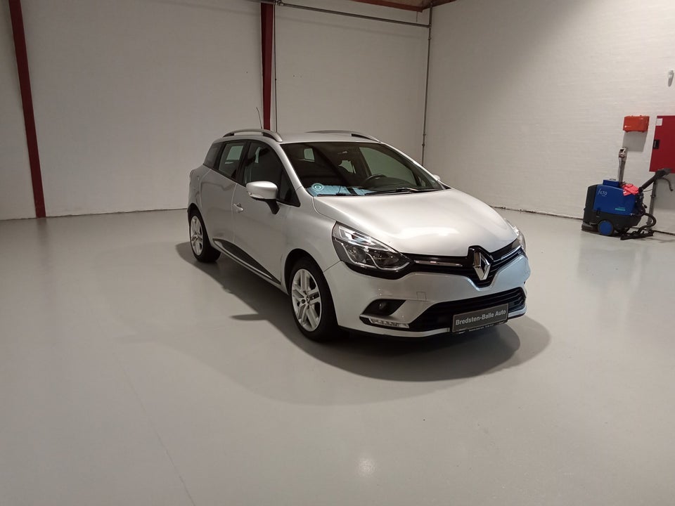 Renault Clio IV 0,9 TCe 90 Zen 5d