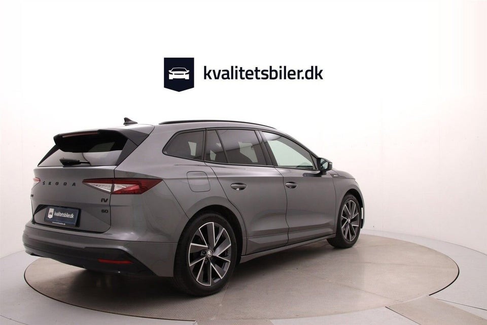 Skoda Enyaq 60 iV Sportline 5d