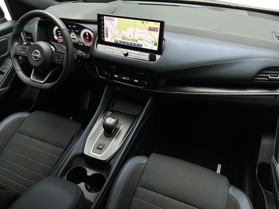 Nissan Qashqai 1,3 mHEV Tekna+ X-tr. 5d