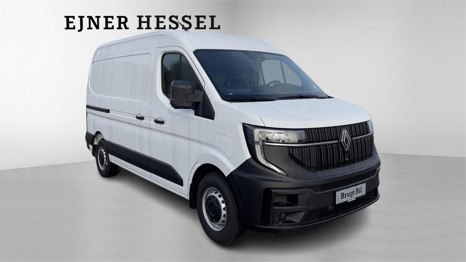 Renault Master V T35 87 E-Tech L2H2 Kassevogn Tekno