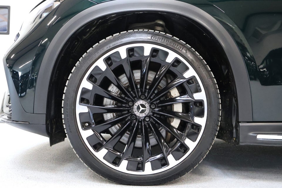 Mercedes EQE500 SUV AMG Premium Plus 4Matic 5d