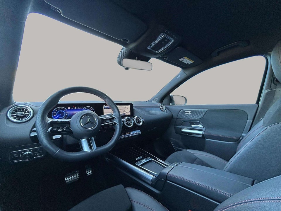 Mercedes EQA350 AMG Edition 4Matic 5d