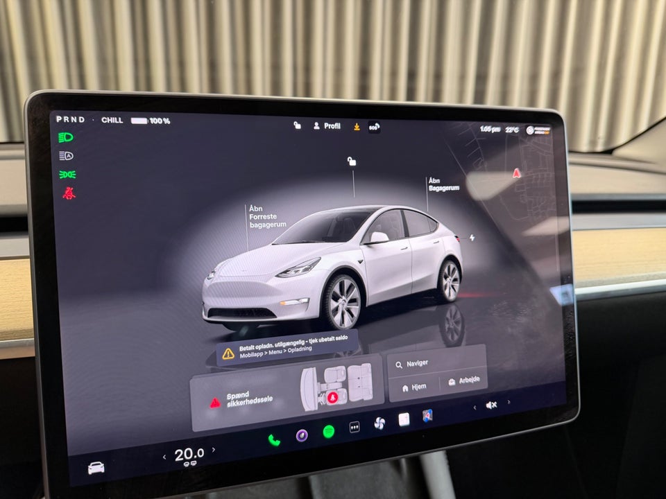 Tesla Model Y RWD 5d
