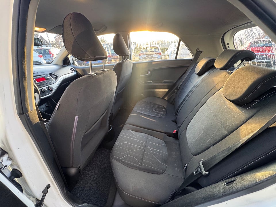 Kia Picanto 1,2 Active Eco 5d