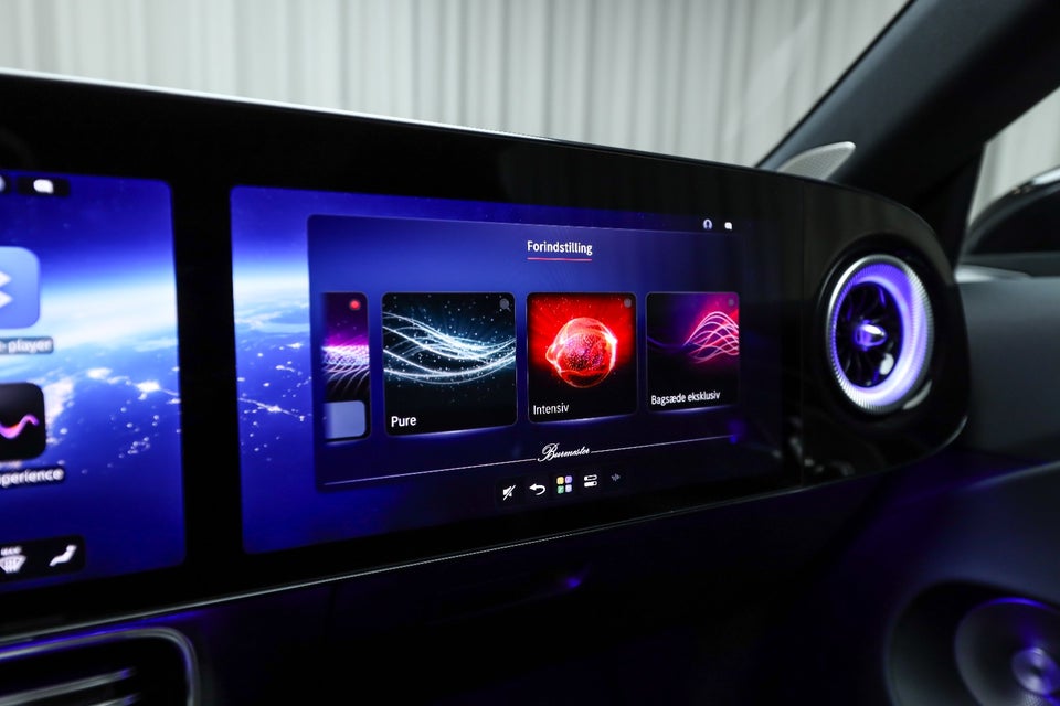 Mercedes CLA250+ electric Progressive Premium 4d