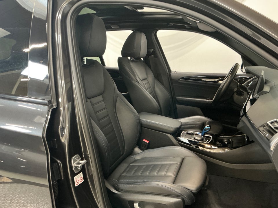 BMW iX3 Charged Plus M-Sport 5d