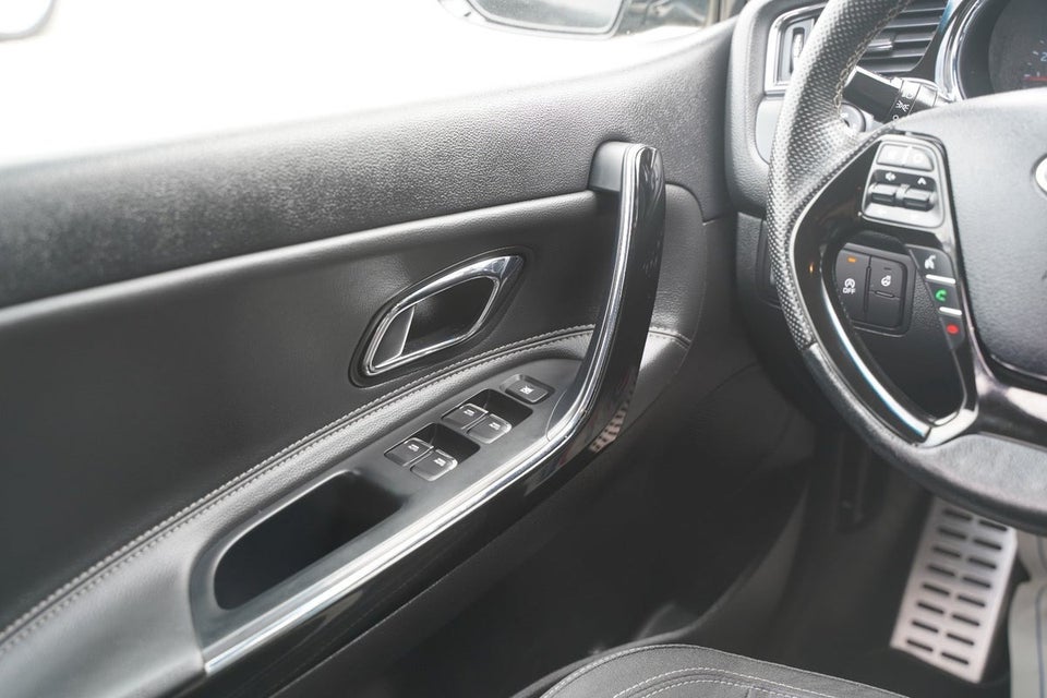 Kia Ceed 1,6 CRDi 136 GT-Line SW 5d