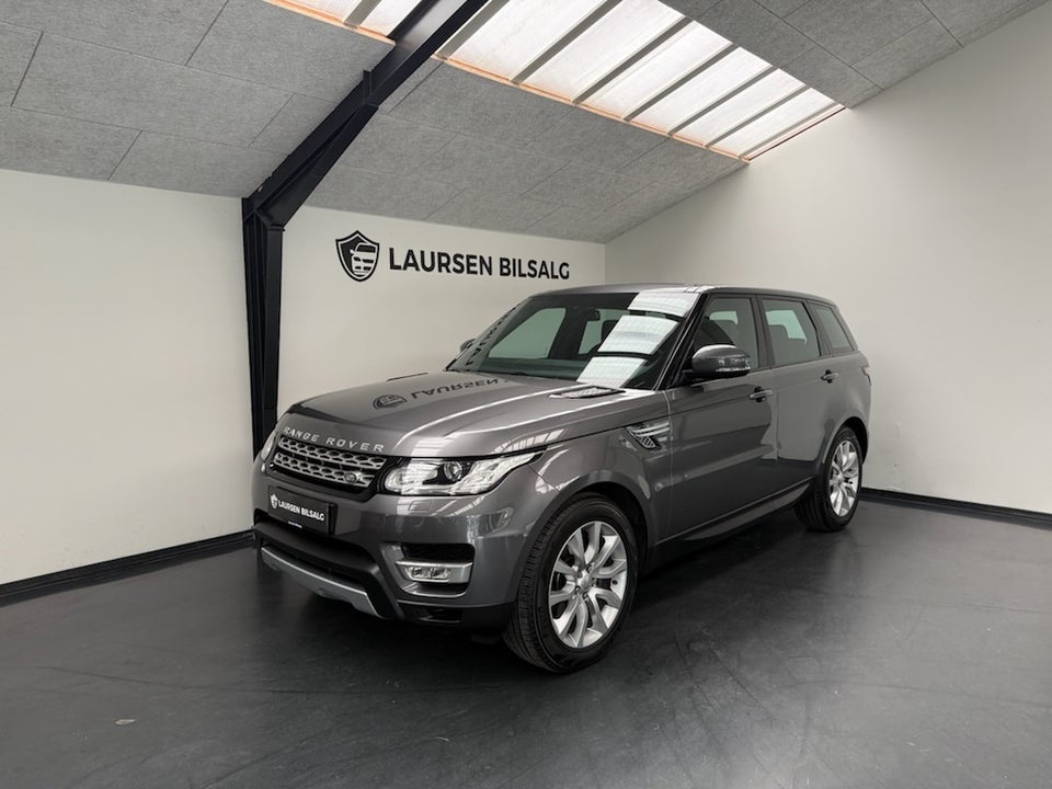 Land Rover Range Rover Sport 3,0 SDV6 HSE aut. 5d